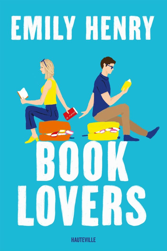 Couverture du livre « BOOK LOVERS », librairie Les Contes Infusés à Corte