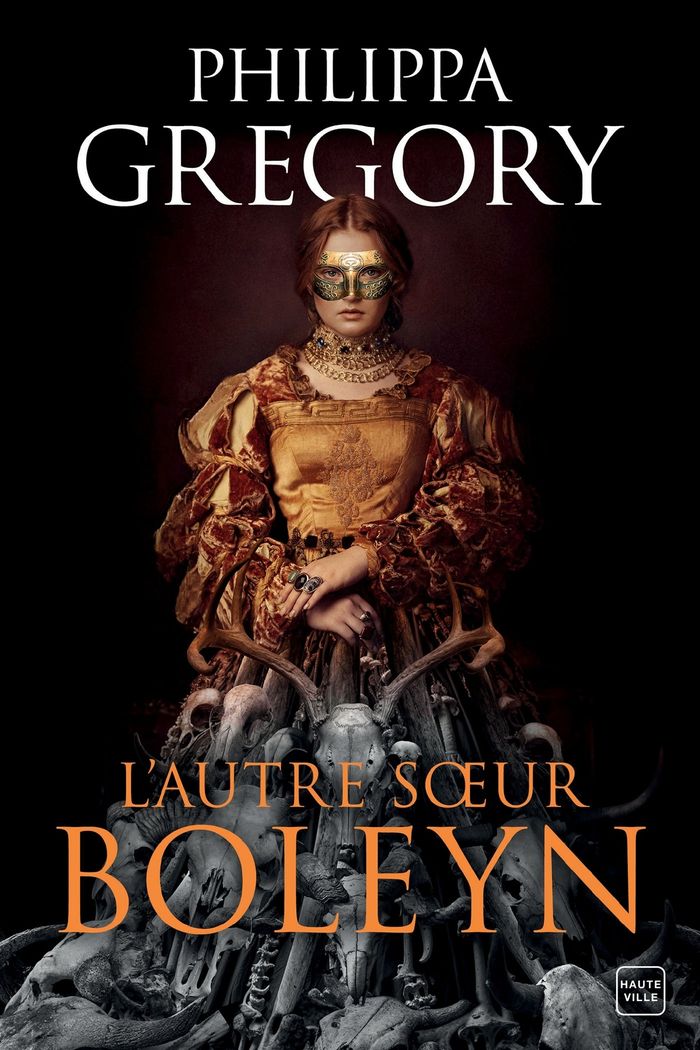 Couverture du livre « L'AUTRE SOEUR BOLEYN », librairie Les Contes Infusés à Corte
