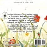 Quatrième de couverture de « Cléophée »