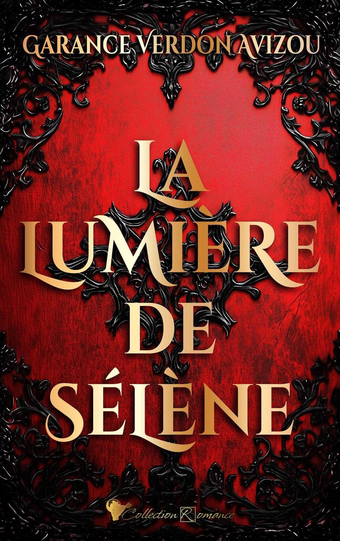 Couverture du livre « LA LUMIERE DE SELENE », librairie Les Contes Infusés à Corte