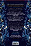 Quatrième de couverture de « LA MAISON SAPHIR - TOME 01 (BROCHE) - VOL01 »