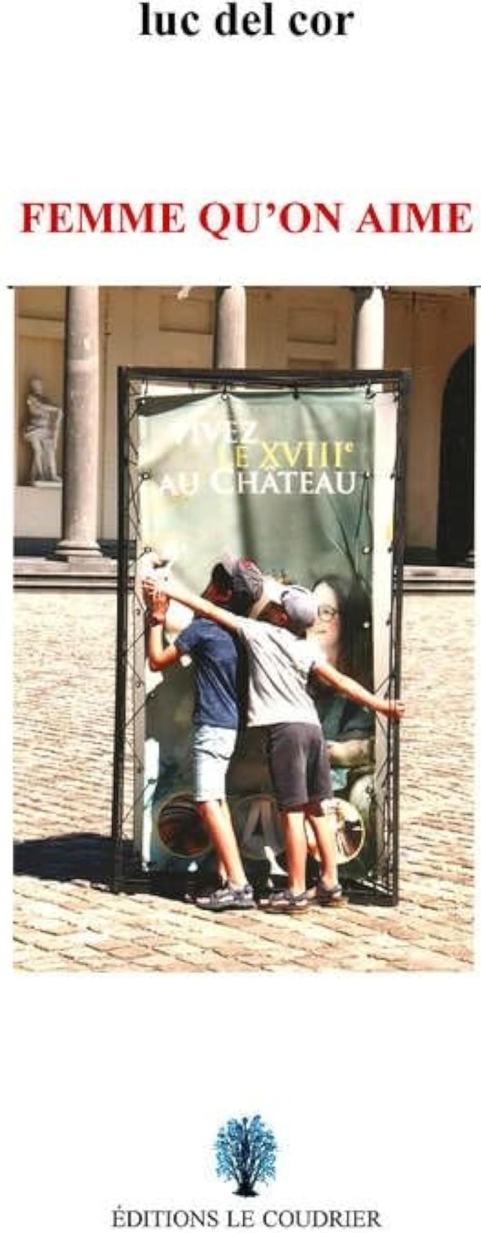 Couverture du livre « FEMME QU ON AIME », librairie Les Contes Infusés à Corte