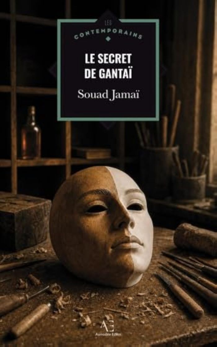 Couverture du livre « LE SECRET DE GANTAI », librairie Les Contes Infusés à Corte