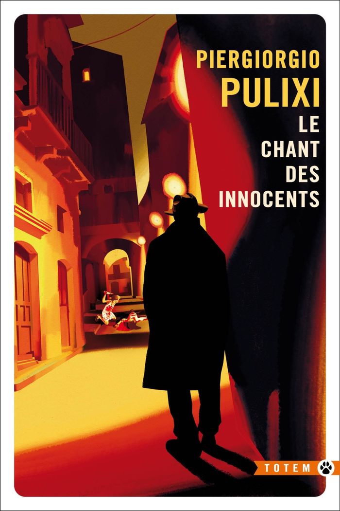 Couverture du livre « Le chant des innocents : roman » de Piergiorgio Pulixi, librairie Les Contes Infusés à Corte