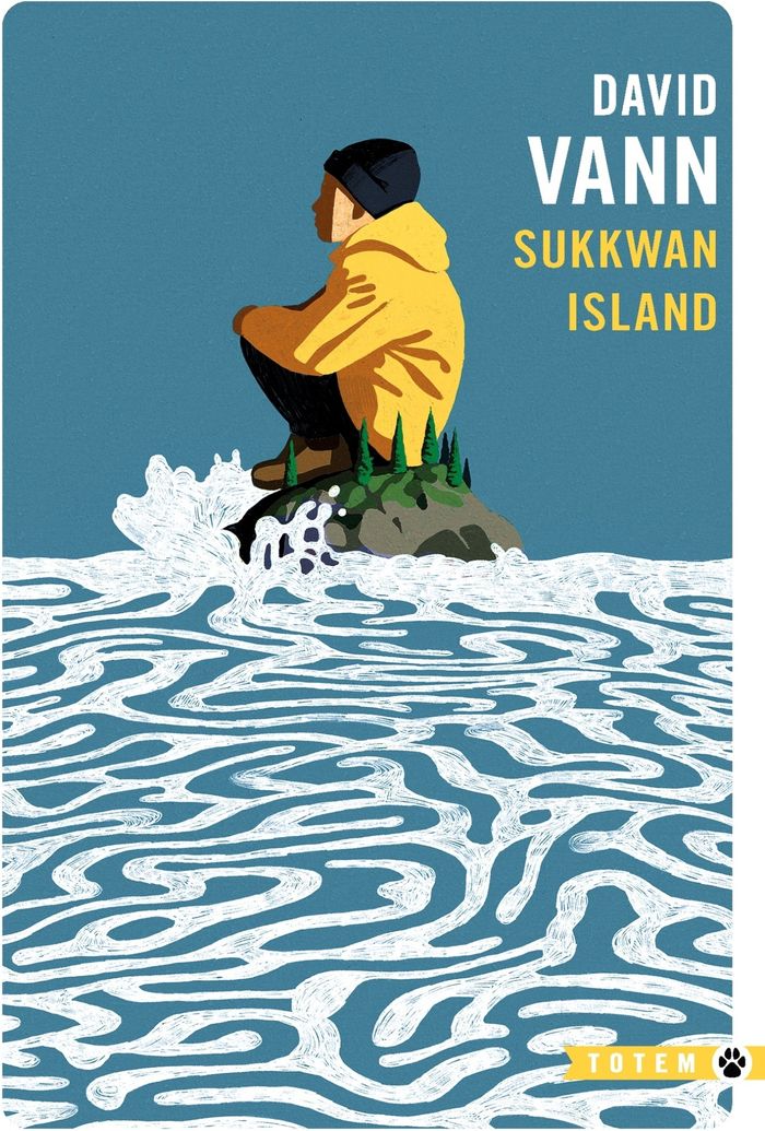 Couverture du livre « SUKKWAN ISLAND », librairie Les Contes Infusés à Corte