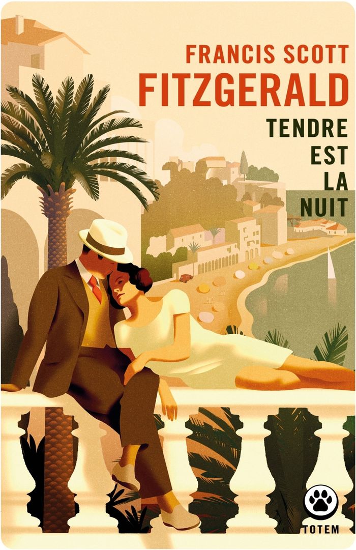 Couverture du livre « TENDRE EST LA NUIT », librairie Les Contes Infusés à Corte