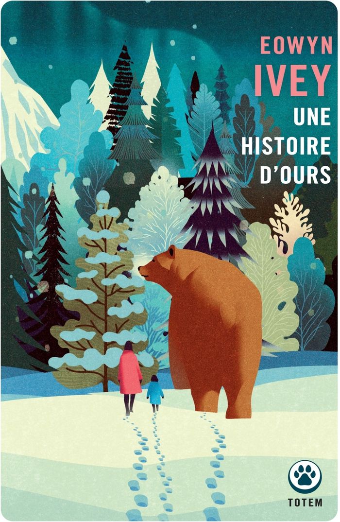 Couverture du livre « UNE HISTOIRE D'OURS - PRIX DES LECTEURS GALLMEISTER 2026 », librairie Les Contes Infusés à Corte