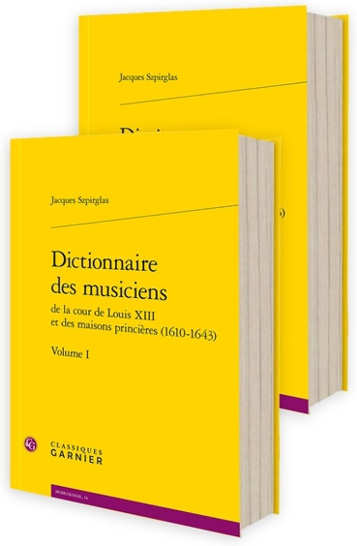 Couverture du livre « DICTIONNAIRE DES MUSICIENS » de Jacques Szpirglas, librairie Les Contes Infusés à Corte