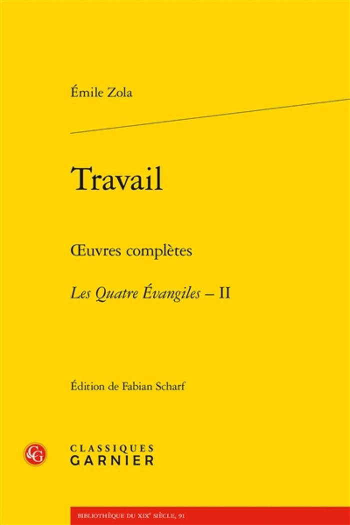 Couverture du livre « Les quatre Évangiles » de Émile Zola, librairie Les Contes Infusés à Corte