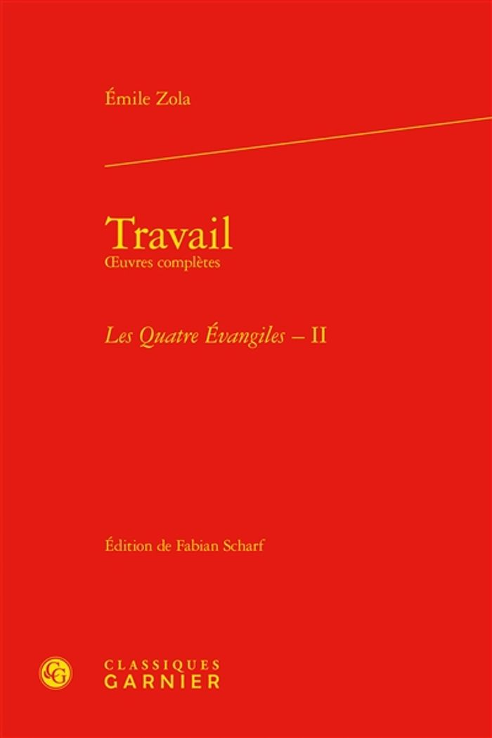 Couverture du livre « Les quatre Évangiles » de Émile Zola, librairie Les Contes Infusés à Corte