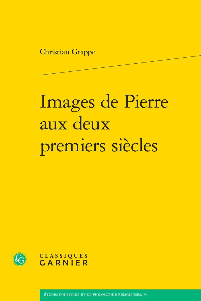 Couverture du livre « IMAGES DE PIERRE AUX DEUX PREMIERS SIECLES » de Matthieu Arnold, librairie Les Contes Infusés à Corte