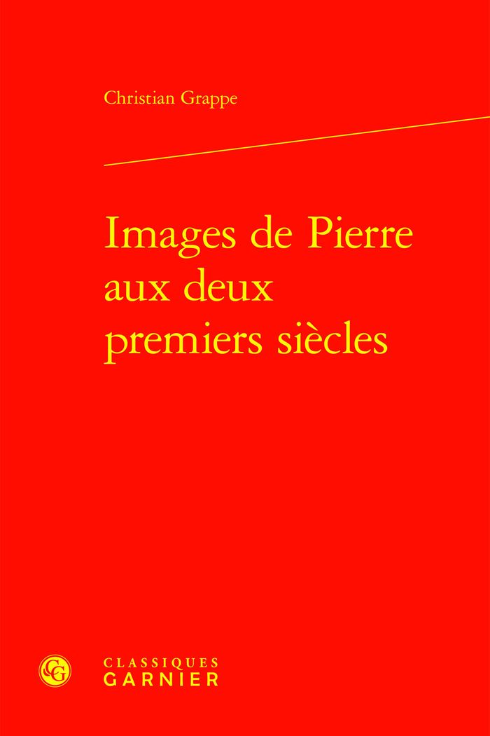 Couverture du livre « IMAGES DE PIERRE AUX DEUX PREMIERS SIECLES » de Matthieu Arnold, librairie Les Contes Infusés à Corte