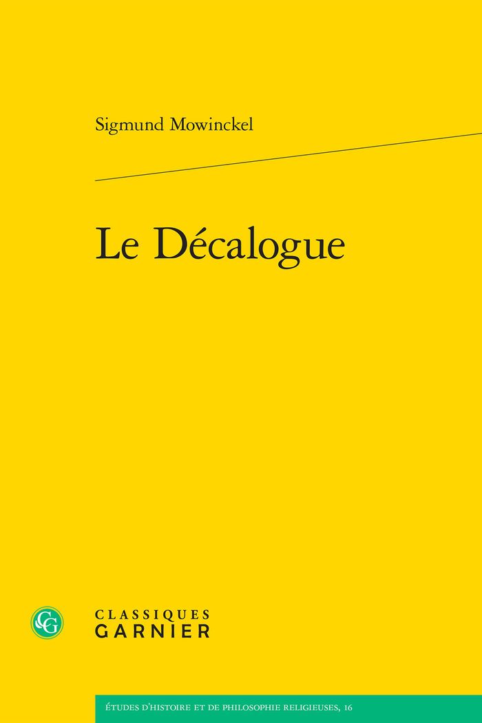 Couverture du livre « LE DECALOGUE » de Matthieu Arnold, librairie Les Contes Infusés à Corte