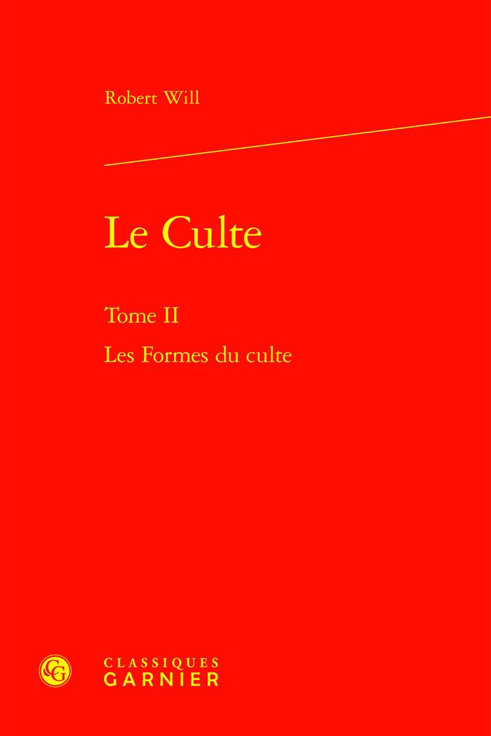 Couverture du livre « LE CULTE - TOME II - LES FORMES DU CULTE » de Matthieu Arnold, librairie Les Contes Infusés à Corte