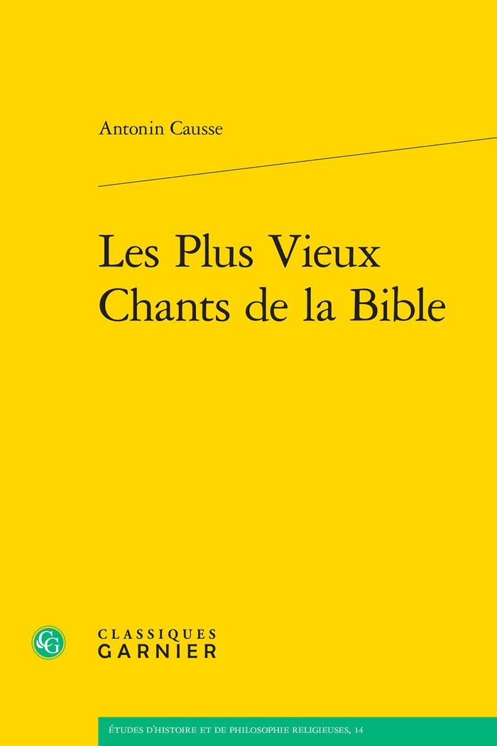 Couverture du livre « LES PLUS VIEUX CHANTS DE LA BIBLE » de Matthieu Arnold, librairie Les Contes Infusés à Corte