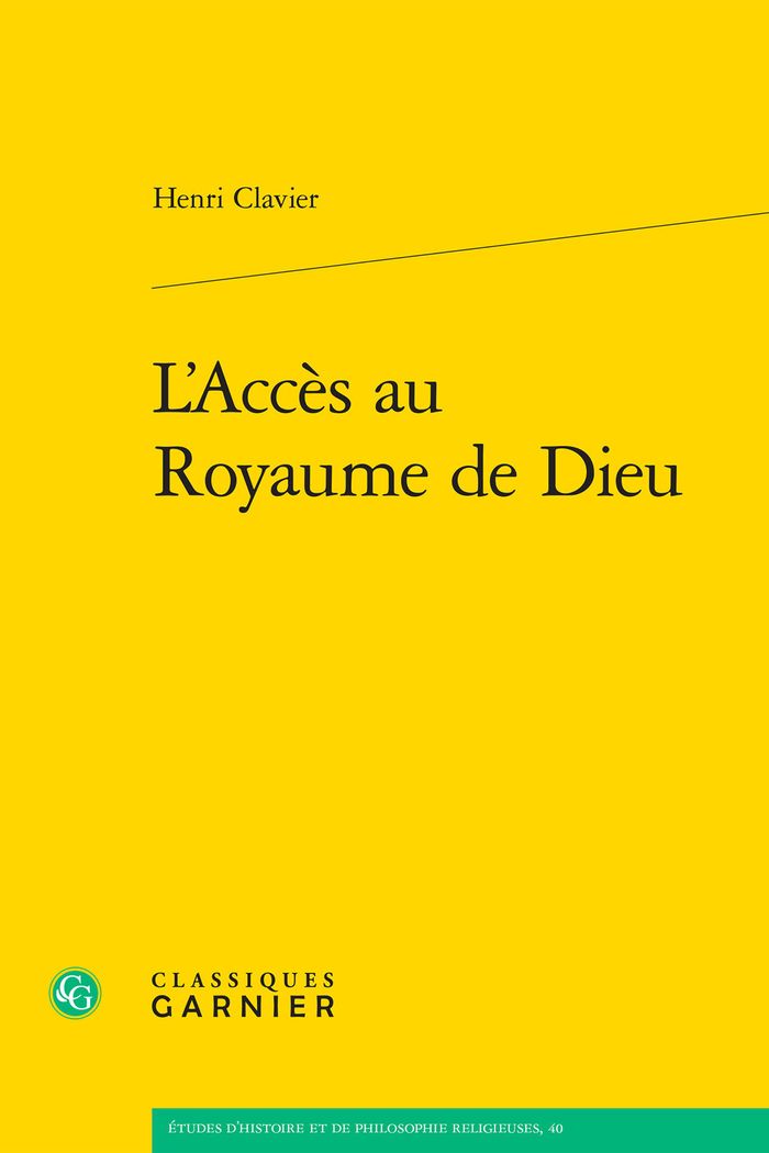 Couverture du livre « L'ACCES AU ROYAUME DE DIEU » de Matthieu Arnold, librairie Les Contes Infusés à Corte