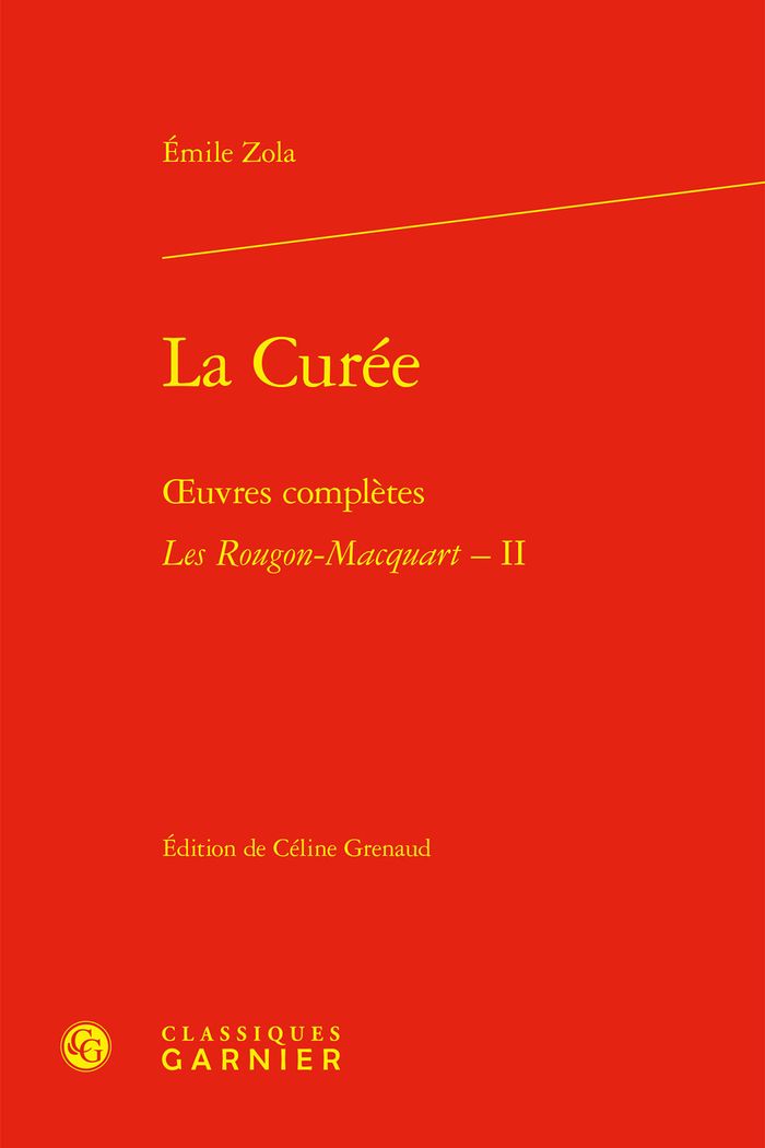 Couverture du livre « Les Rougon-Macquart : histoire naturelle et sociale d'une famille sous le Second Empire » de Émile Zola, librairie Les Contes Infusés à Corte