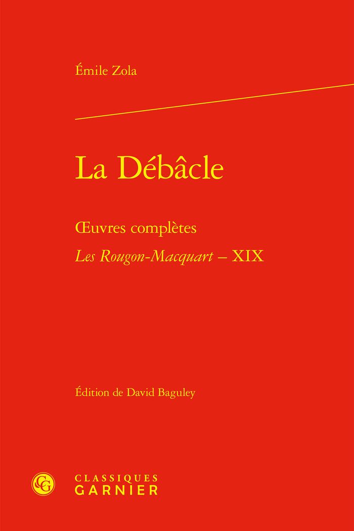 Couverture du livre « Les Rougon-Macquart : histoire naturelle et sociale d'une famille sous le Second Empire » de Émile Zola, librairie Les Contes Infusés à Corte