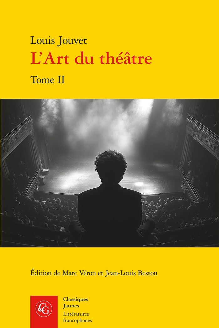 Couverture du livre « Pratique du théâtre » de Louis Jouvet, librairie Les Contes Infusés à Corte