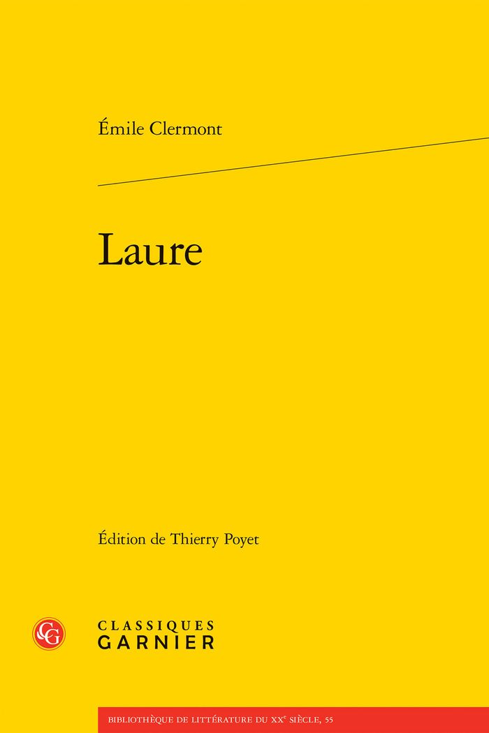 Couverture du livre « Laure », librairie Les Contes Infusés à Corte