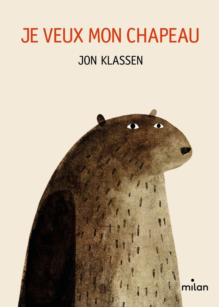 Couverture du livre « JE VEUX MON CHAPEAU TOUT-CARTON », librairie Les Contes Infusés à Corte