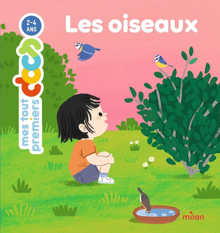 Couverture du livre « Les oiseaux », librairie Les Contes Infusés à Corte