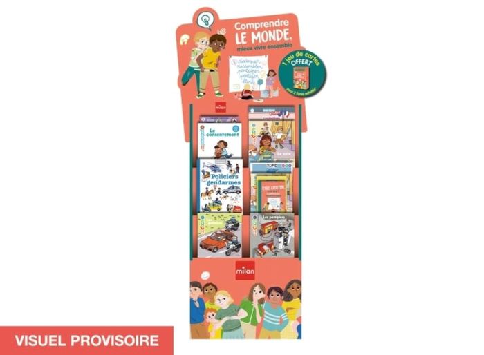 Couverture du livre « PLV DE SOL 46 EX DOCUS 2027 (PLV 1/2) MILAN » de Xxx, librairie Les Contes Infusés à Corte