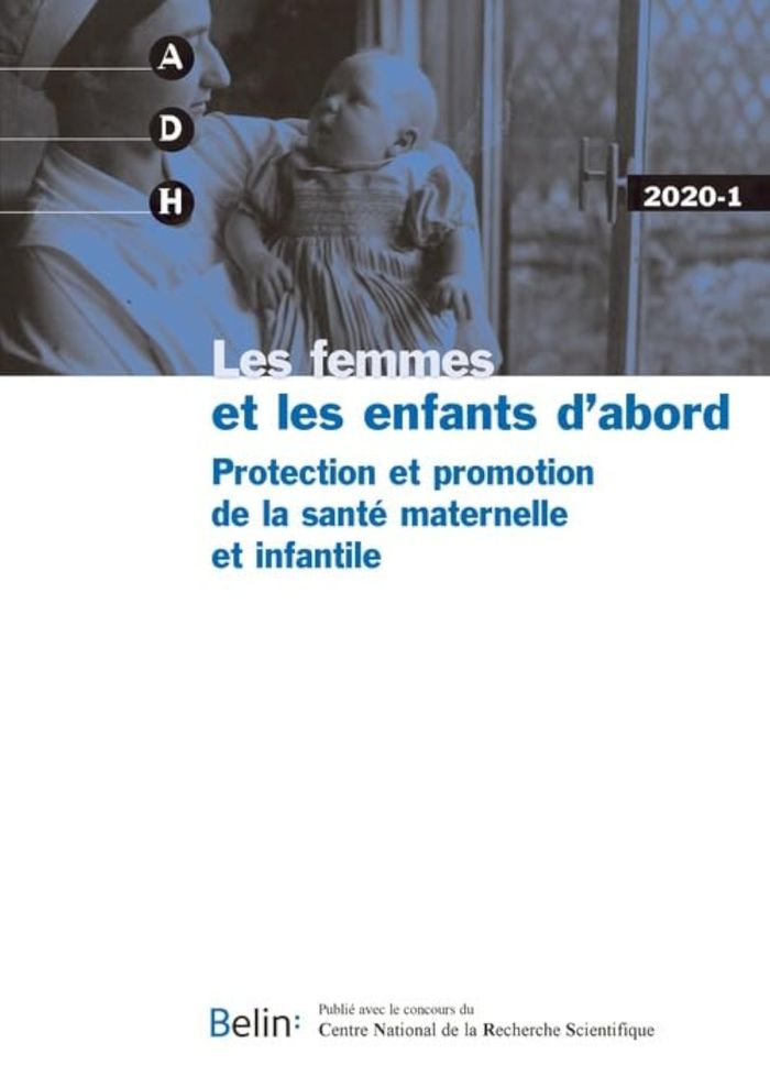 Couverture du livre « ADH 2020-1 », librairie Les Contes Infusés à Corte