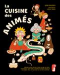 Couverture : LA CUISINE DES ANIMES
