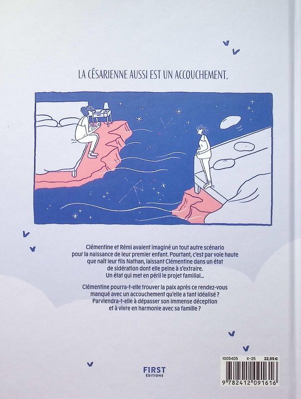Quatrième de couverture de « A VOIE HAUTE »