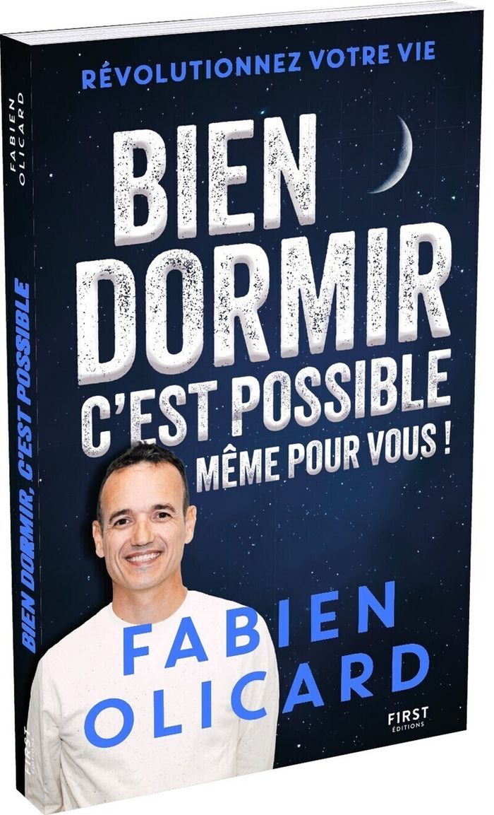 Couverture : BIEN DORMIR, C'EST POSSIBLE, MEME POUR VOUS ! - REVOLUTIONNEZ VOTRE VIE