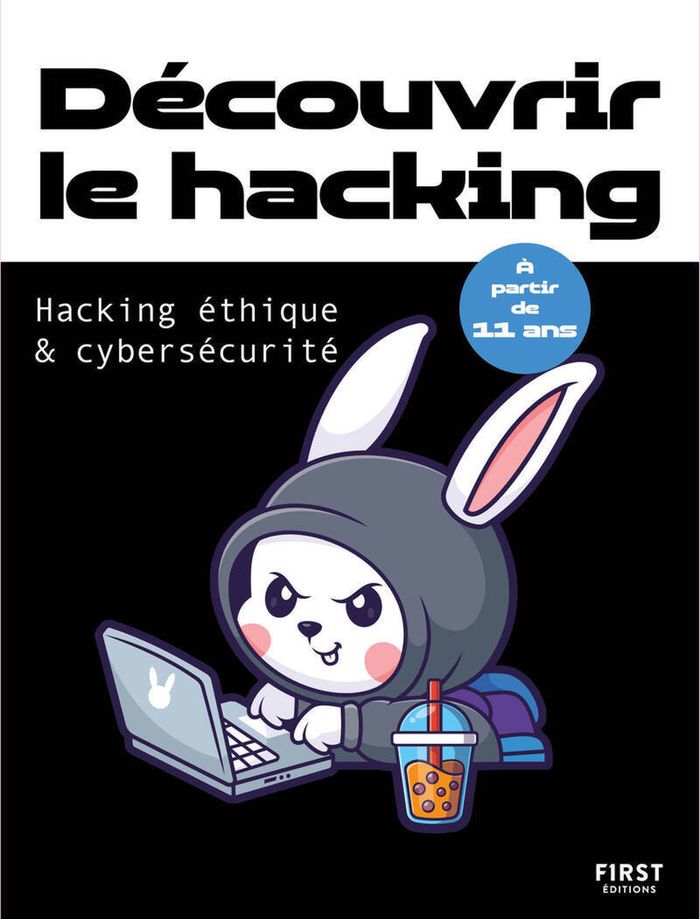 Couverture du livre « DECOUVRIR LE HACKING - HACKING ETHIQUE ET CYBERSECURITE » de Dominique Maniez, librairie Les Contes Infusés à Corte