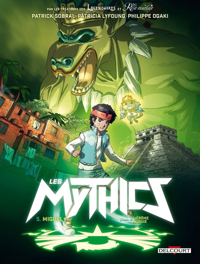 Couverture du livre « Miguel » de Patrick Sobral, librairie Les Contes Infusés à Corte