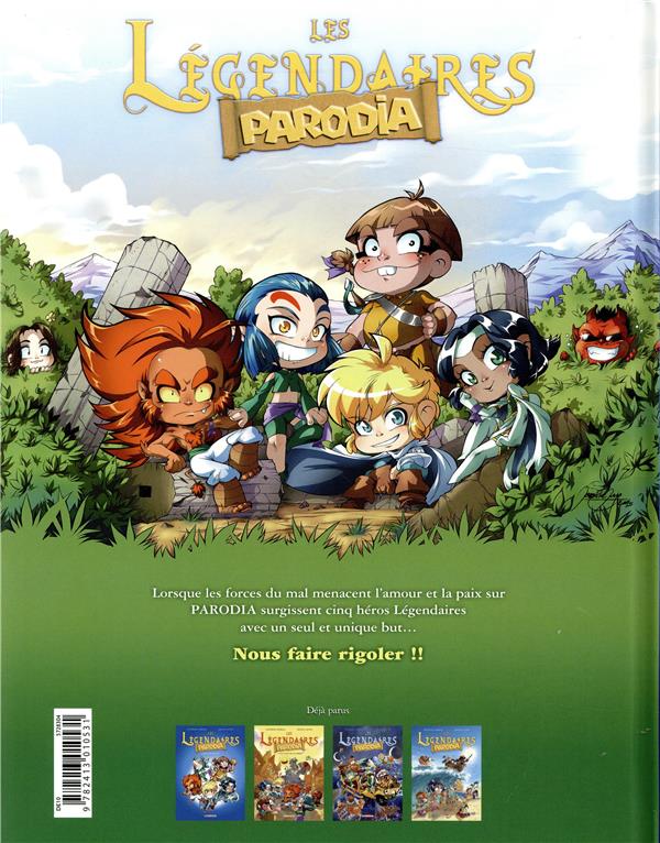 Quatrième de couverture de « Raz-de-marrer »
