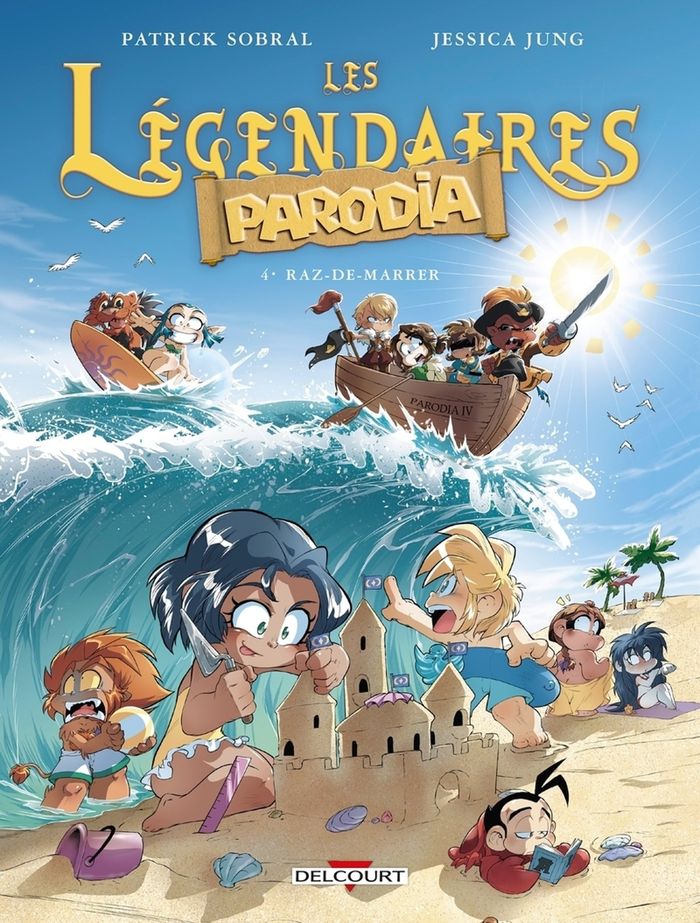 Couverture du livre « Raz-de-marrer » de Patrick Sobral, librairie Les Contes Infusés à Corte