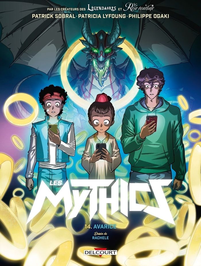 Couverture du livre « Avarice » de Patrick Sobral, librairie Les Contes Infusés à Corte