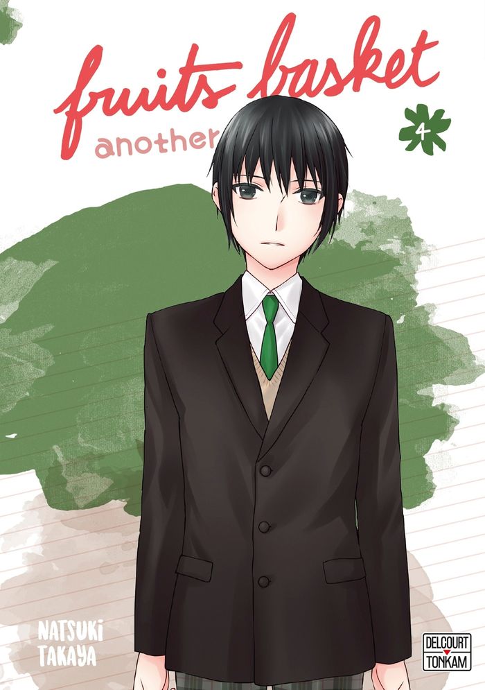 Couverture du livre « Fruits basket another » de Natsuki Takaya, librairie Les Contes Infusés à Corte
