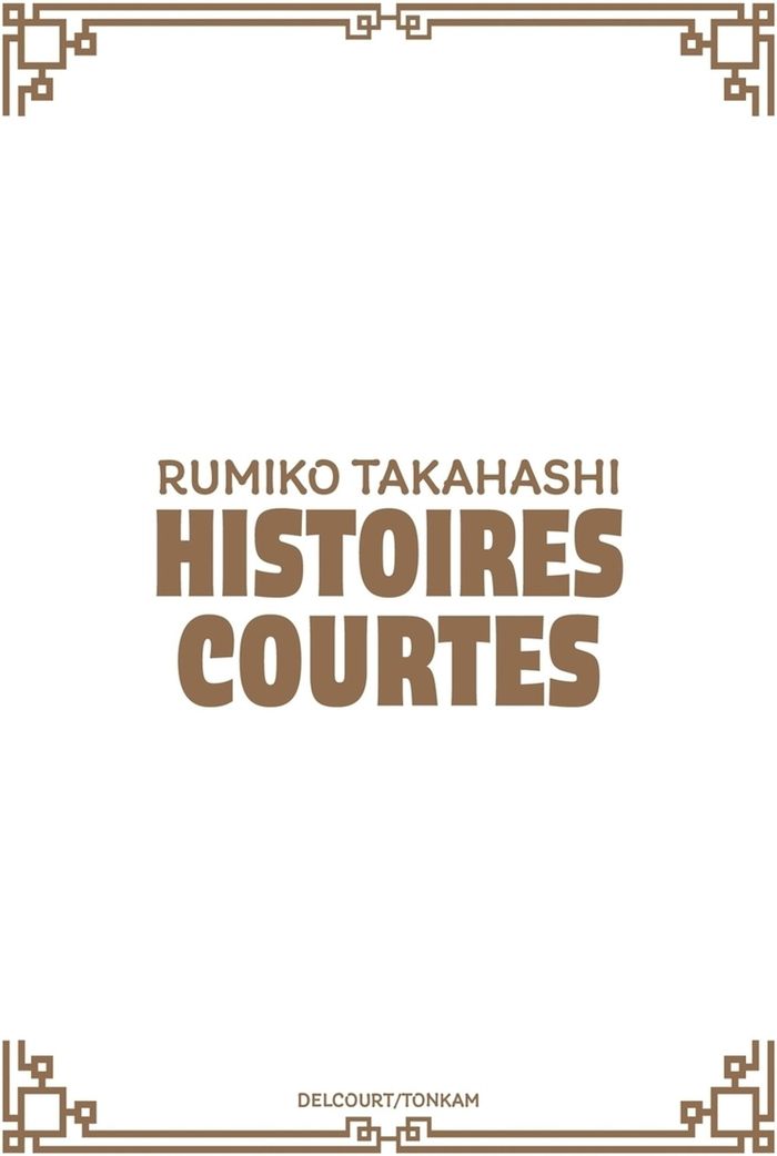 Couverture du livre « Histoires courtes », librairie Les Contes Infusés à Corte