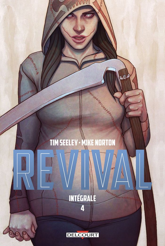 Couverture du livre « REVIVAL - INTEGRALE T04 », librairie Les Contes Infusés à Corte