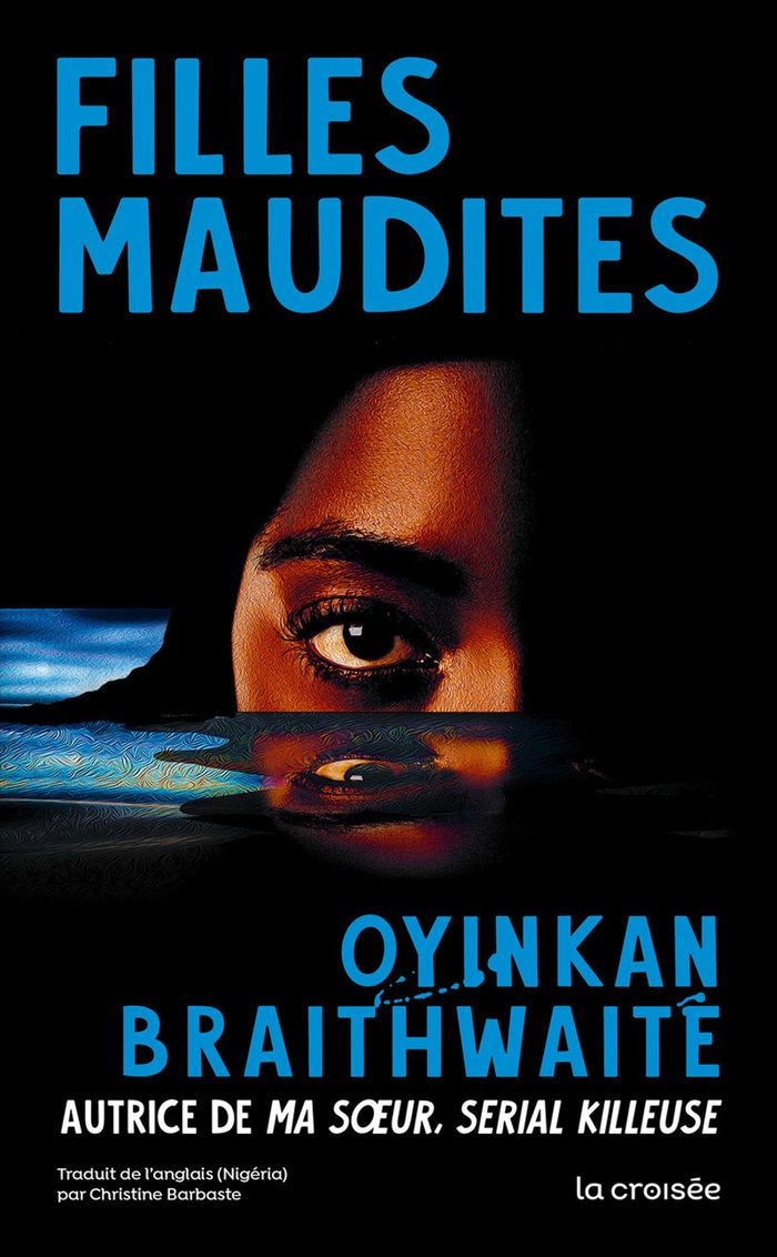 Couverture du livre « FILLES MAUDITES », librairie Les Contes Infusés à Corte