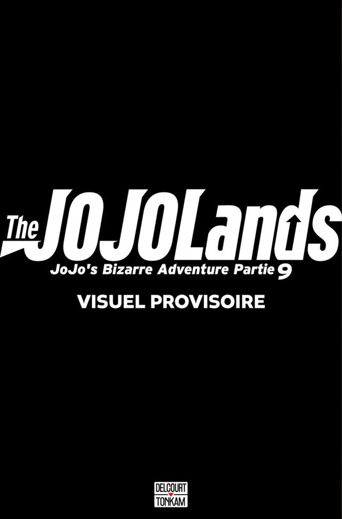 Couverture du livre « JOJO'S - THE JOJOLANDS - THE JOJOLANDS T08 - EDITION SPECIALE - RENVERSEMENT DU SYSTEME DESTRUCTION » de Hirohiko Araki, librairie Les Contes Infusés à Corte
