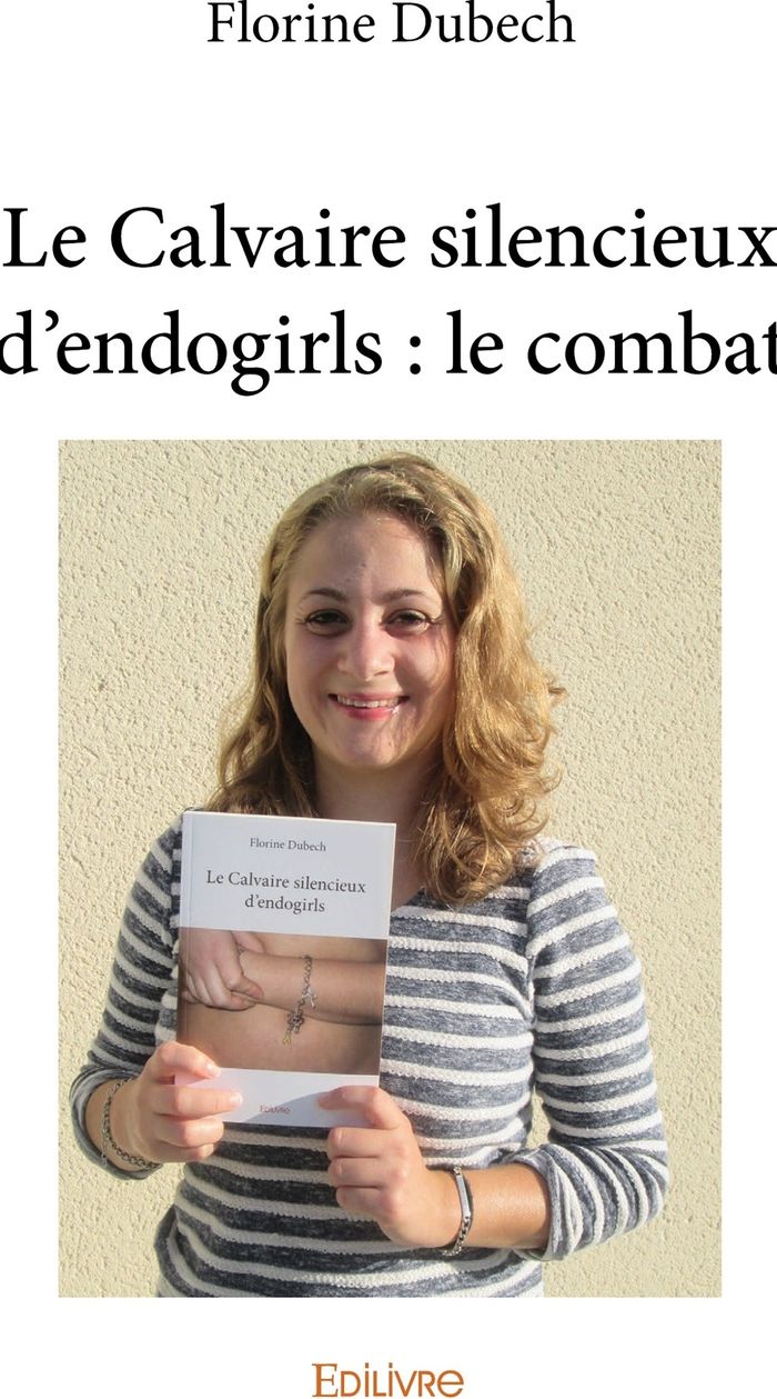 Couverture du livre « LE CALVAIRE SILENCIEUX D'ENDOGIRLS : LE COMBAT », librairie Les Contes Infusés à Corte