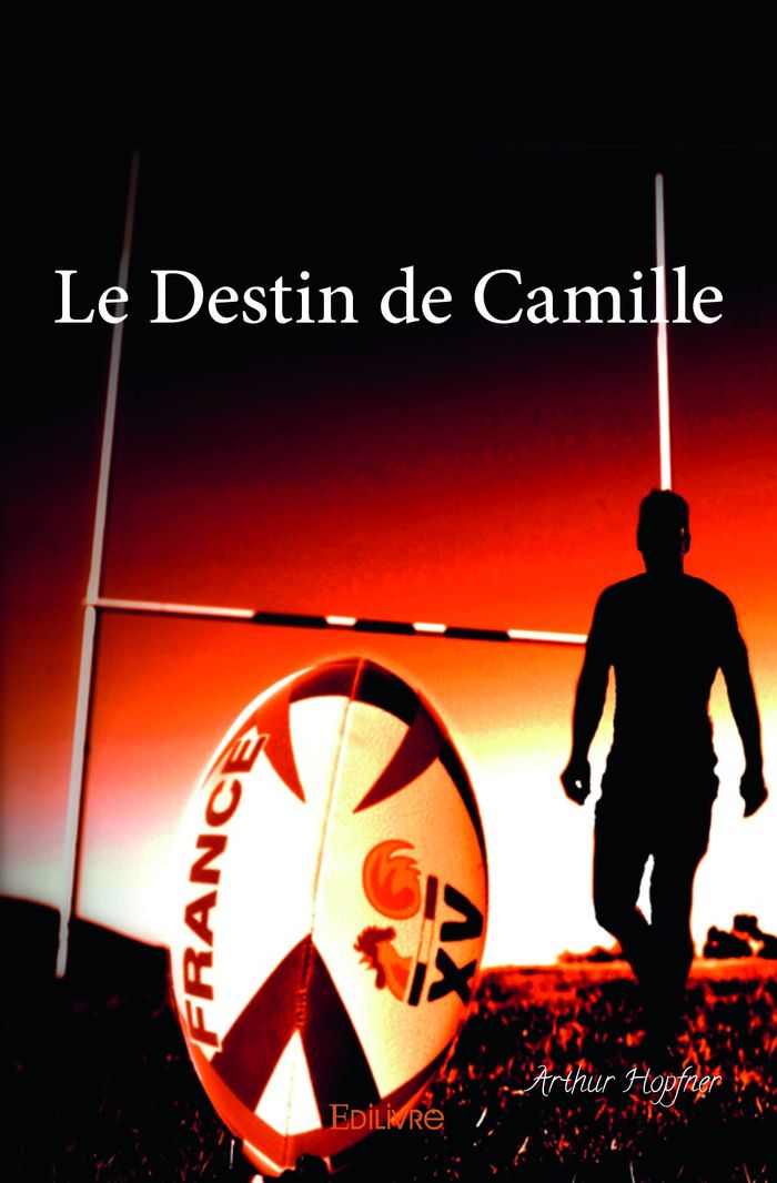 Couverture du livre « LE DESTIN DE CAMILLE » de Arthur Hopfner, librairie Les Contes Infusés à Corte
