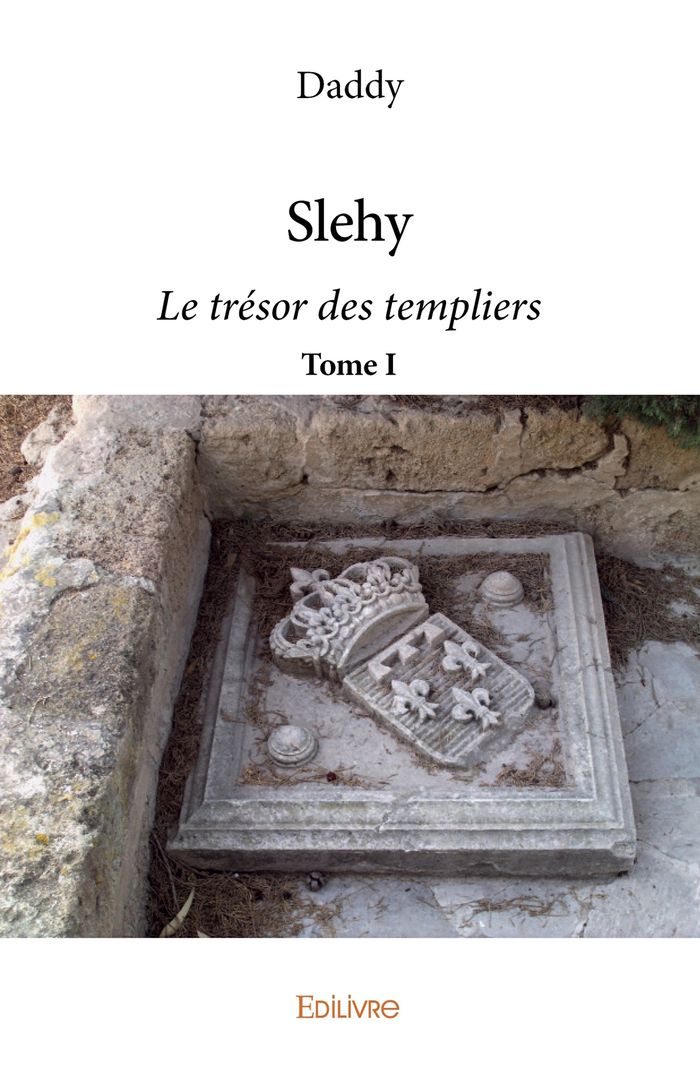 Couverture du livre « SLEHY - TOME 1 » de Daddy, librairie Les Contes Infusés à Corte