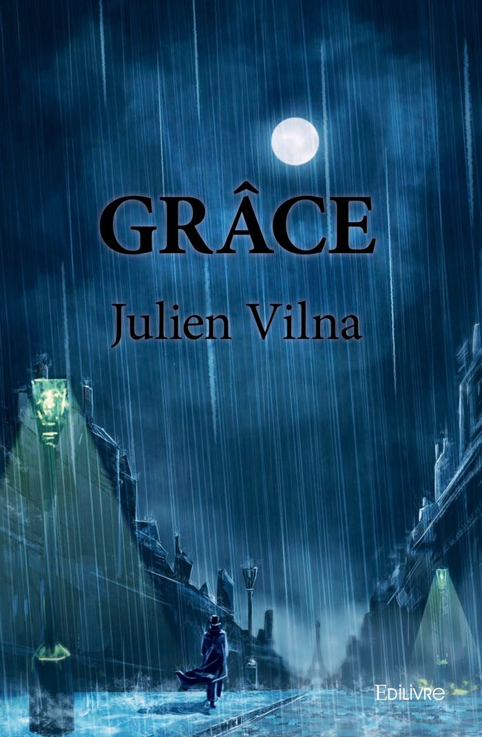 Couverture du livre « GRACE », librairie Les Contes Infusés à Corte