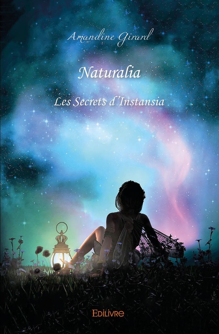 Couverture du livre « NATURALIALES SECRETS D'INSTANSIA », librairie Les Contes Infusés à Corte