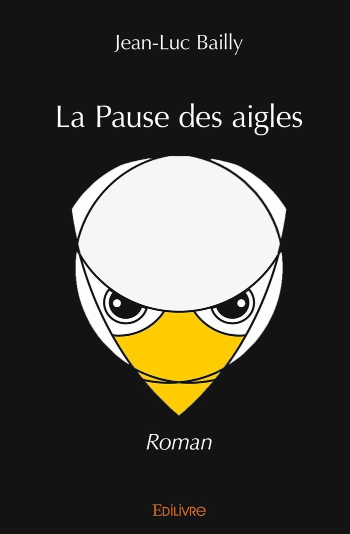 Couverture du livre « LA PAUSE DES AIGLES - ROMAN » de Dominique Quenin, librairie Les Contes Infusés à Corte