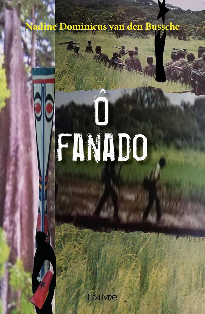 Couverture du livre « O FANADO », librairie Les Contes Infusés à Corte