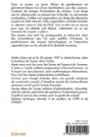 Quatrième de couverture de « CYBER-CAPRICES »