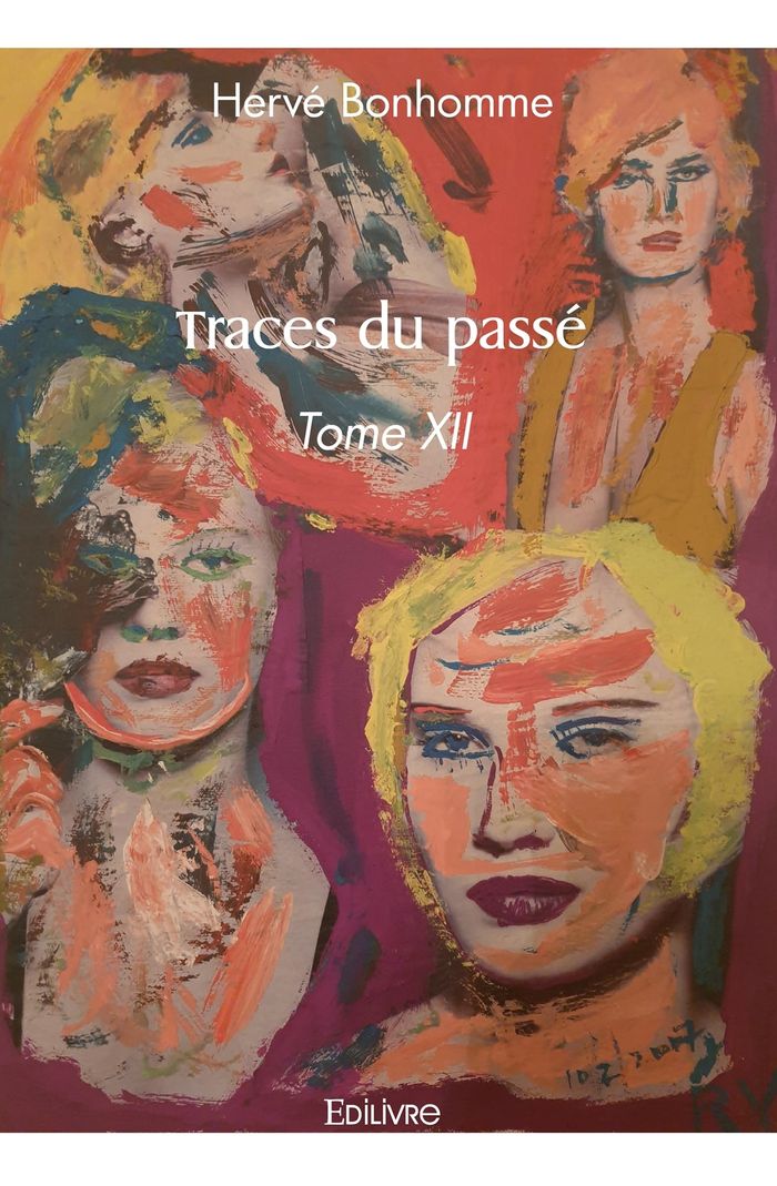 Couverture du livre « TRACES DU PASSE - TOME XII », librairie Les Contes Infusés à Corte